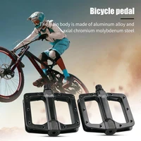 useful riding pedals anti slip stable corrosion resistant bicycle pedals bike pedals bicycle pedals 1 pair