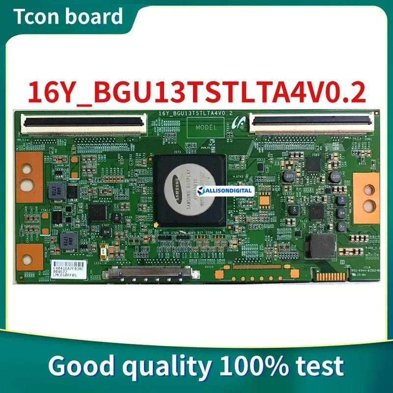Оригинальная ТВ-плата Samsung 16Y-BGU13TSTLTA4V0.2 Logic Tcon LMC550FJ13 экран M55L_M55H