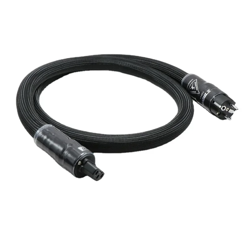 Аудиофильные змеи Shunyata Research Кобра Hi-Fi аудио Кабель питания Шнур ЕС и США