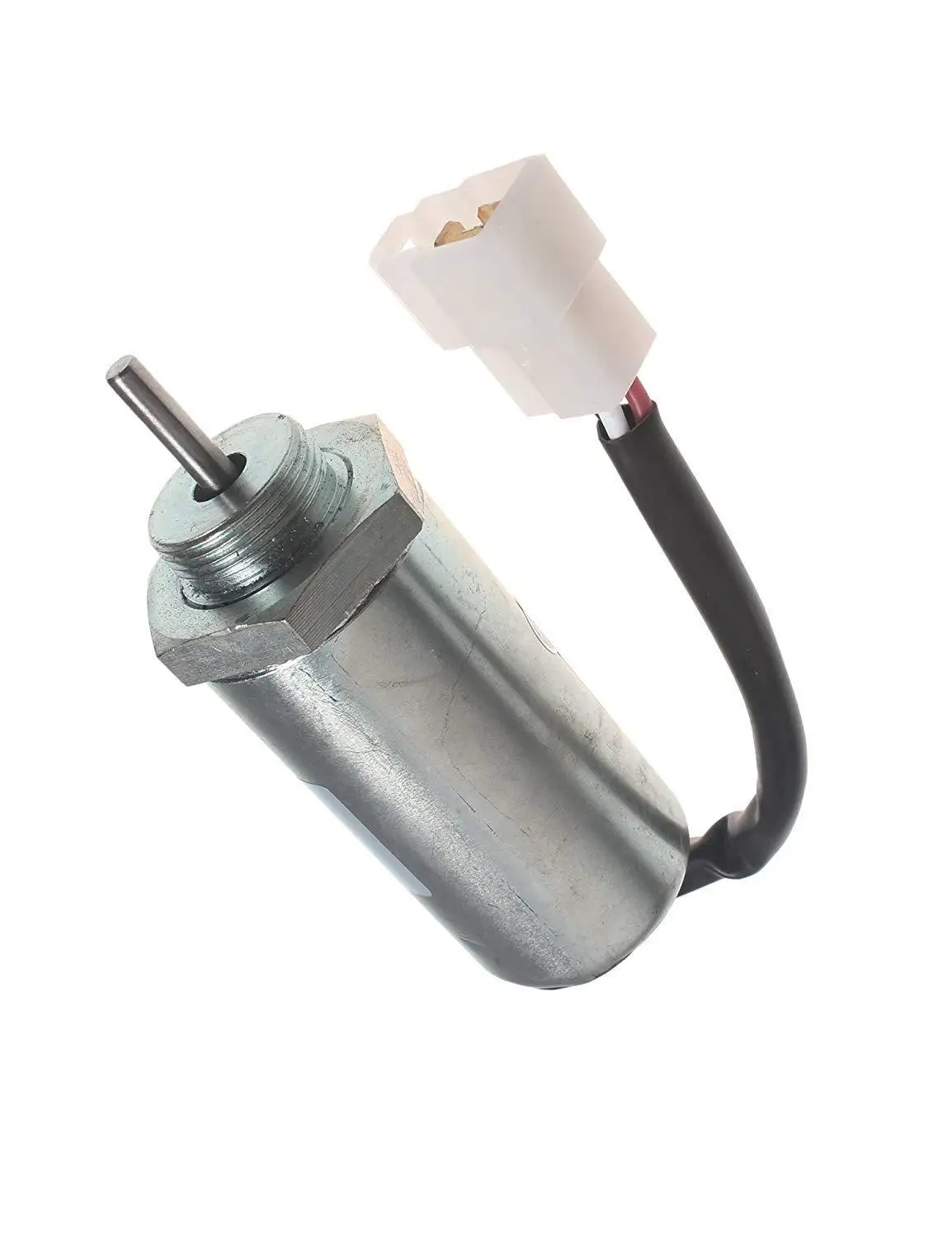 Соленоид остановки двигателя 8973295680 Регулировка соленоида отключения дизельного