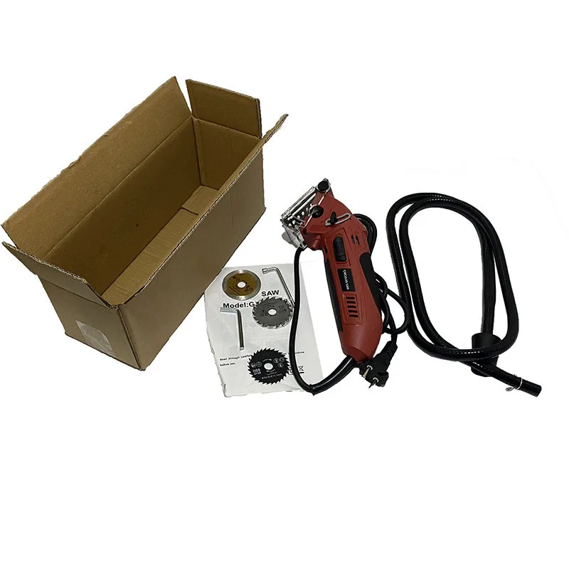 

Мини-циркулярная пила 400 Вт