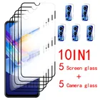 Чехол из закаленного стекла для Vivo Y72 5G Y31 Y51, защита для экрана, Защитная пленка для Vivo Y72 5G Y 31 51 72, Защитное стекло для объектива камеры