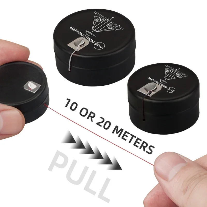 10 м/20 м точка для татуировки бровей предварительно нанесенные чернила PMU строка