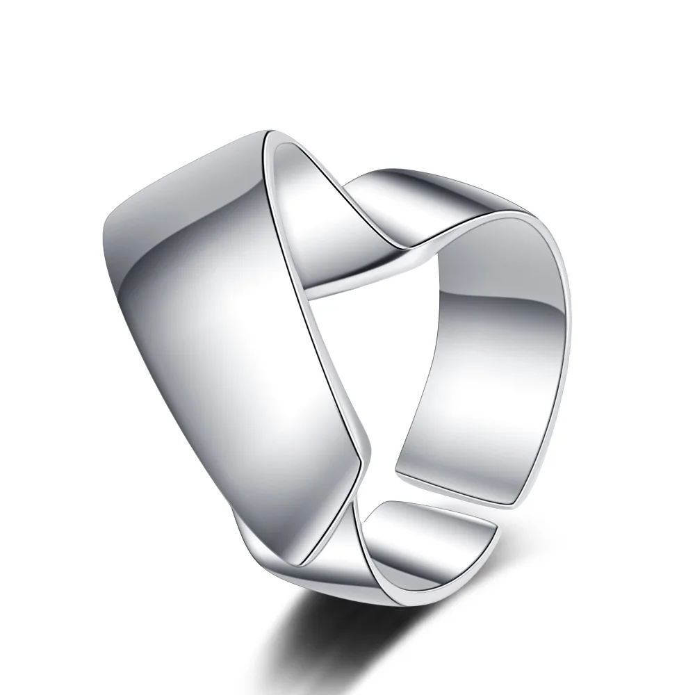 

Dropshipping Exaggerated INS Personalized Adjustable Opening Women's Ring