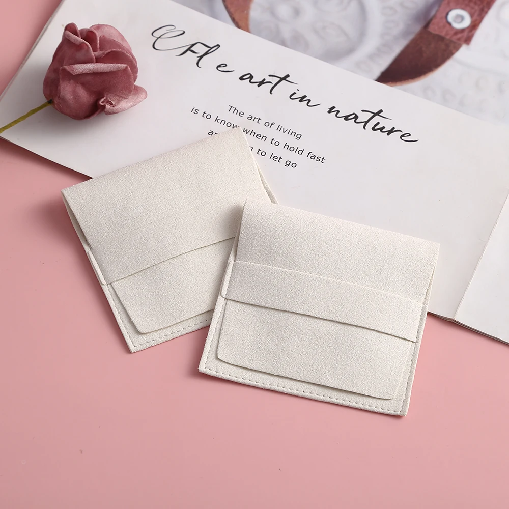 

Мешочки из микрофибры для ювелирных изделий, маленькие бархатные подарочные сумки для сережек, ожерелий, рождественских украшений, свадебн...