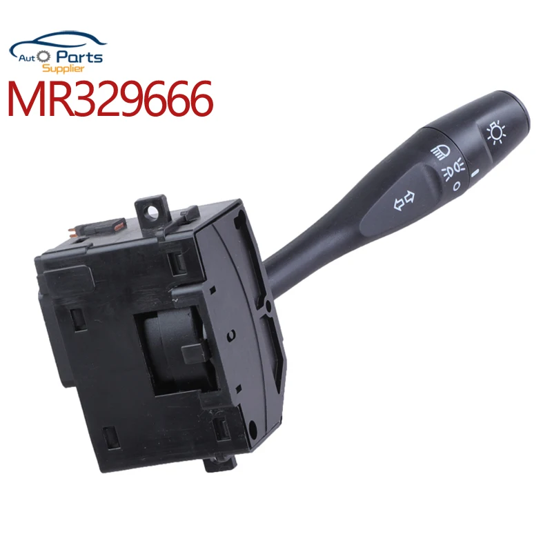 

New MR329666 Headlight Turn Signal and Wiper Switch for Mitsubishi L200 Strada