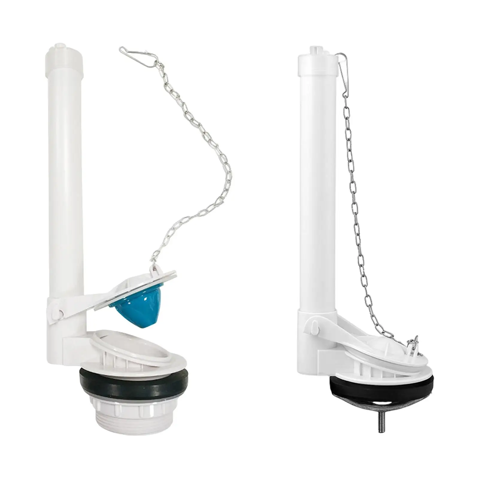 

Toilet Flush Repair Toilet Drain with, Chain