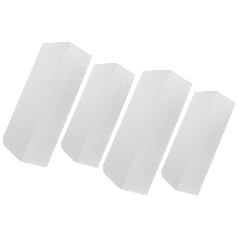 

4Pcs Floral Arrangement Foam Block DIY Sculpture Accessory DIY Painting Model Toy