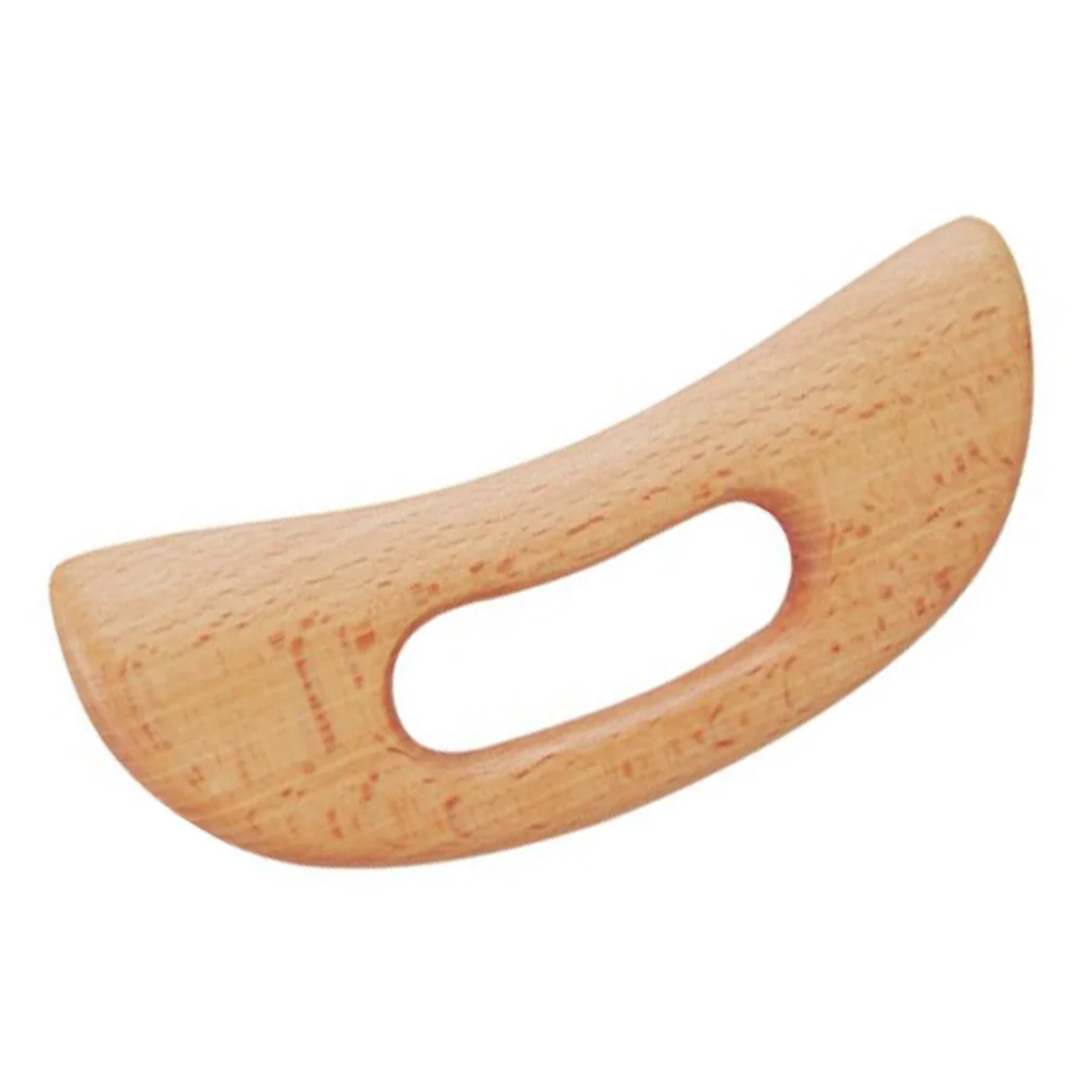 

1pc Rolling Rod Meridian Therapy Scraper Tool General Scraping Tool