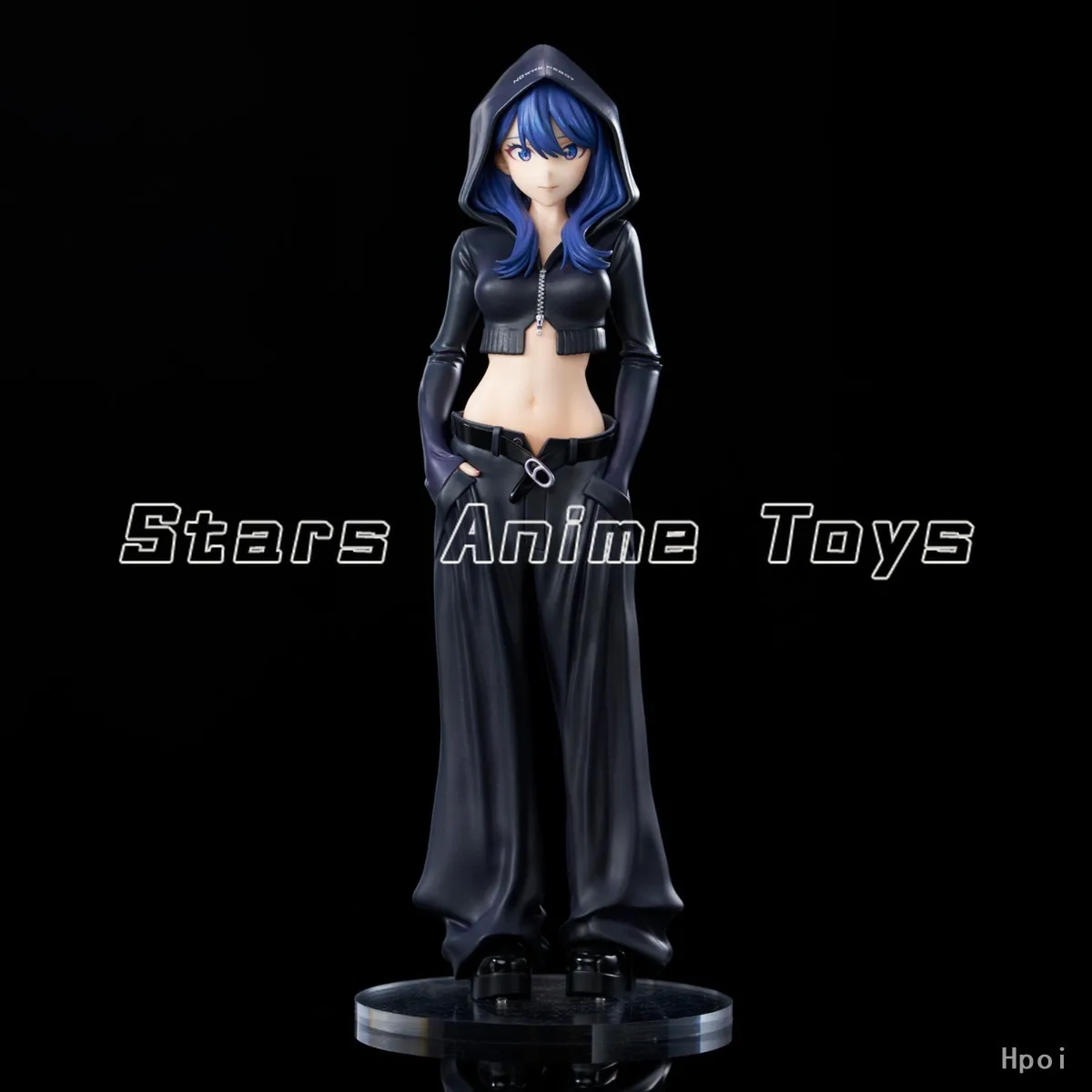 Фото Оригинальные фигурки UnionCreative GRIDMAN UNIVERSE ZOZOTOWN Rikka Takarada/MUJINA Black Series, подарок №2