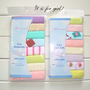 Хлопковый полотенца для новорожденных слюнявчик, полотенце для новорожденных мальчиков и девочек