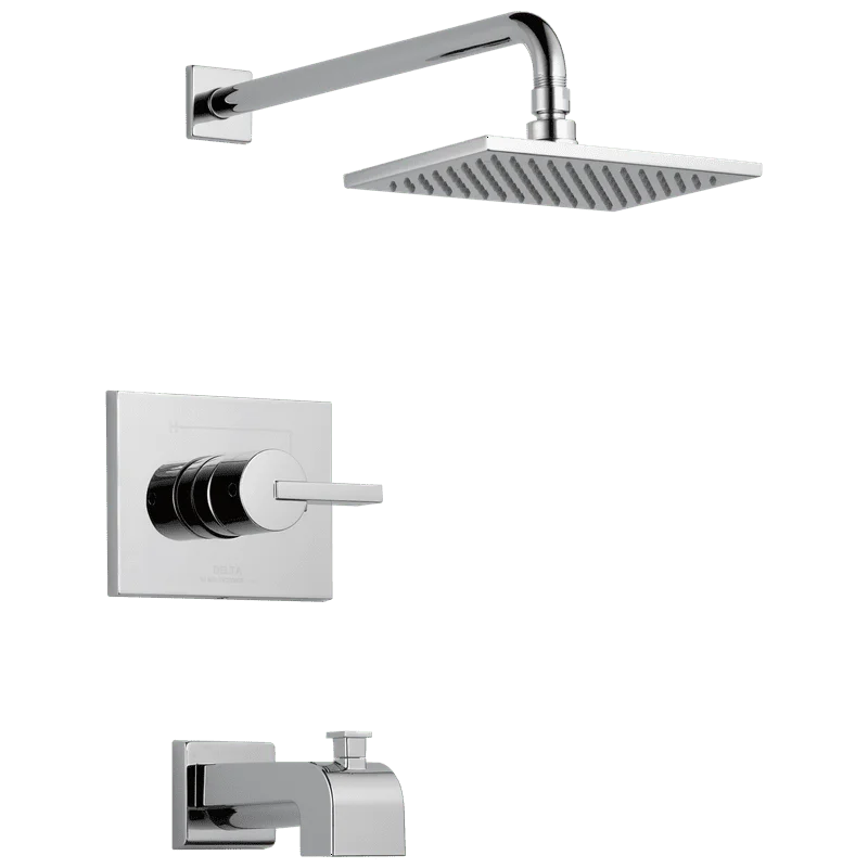 

Monitor 14 Series Tub & Shower Trim, Chrome