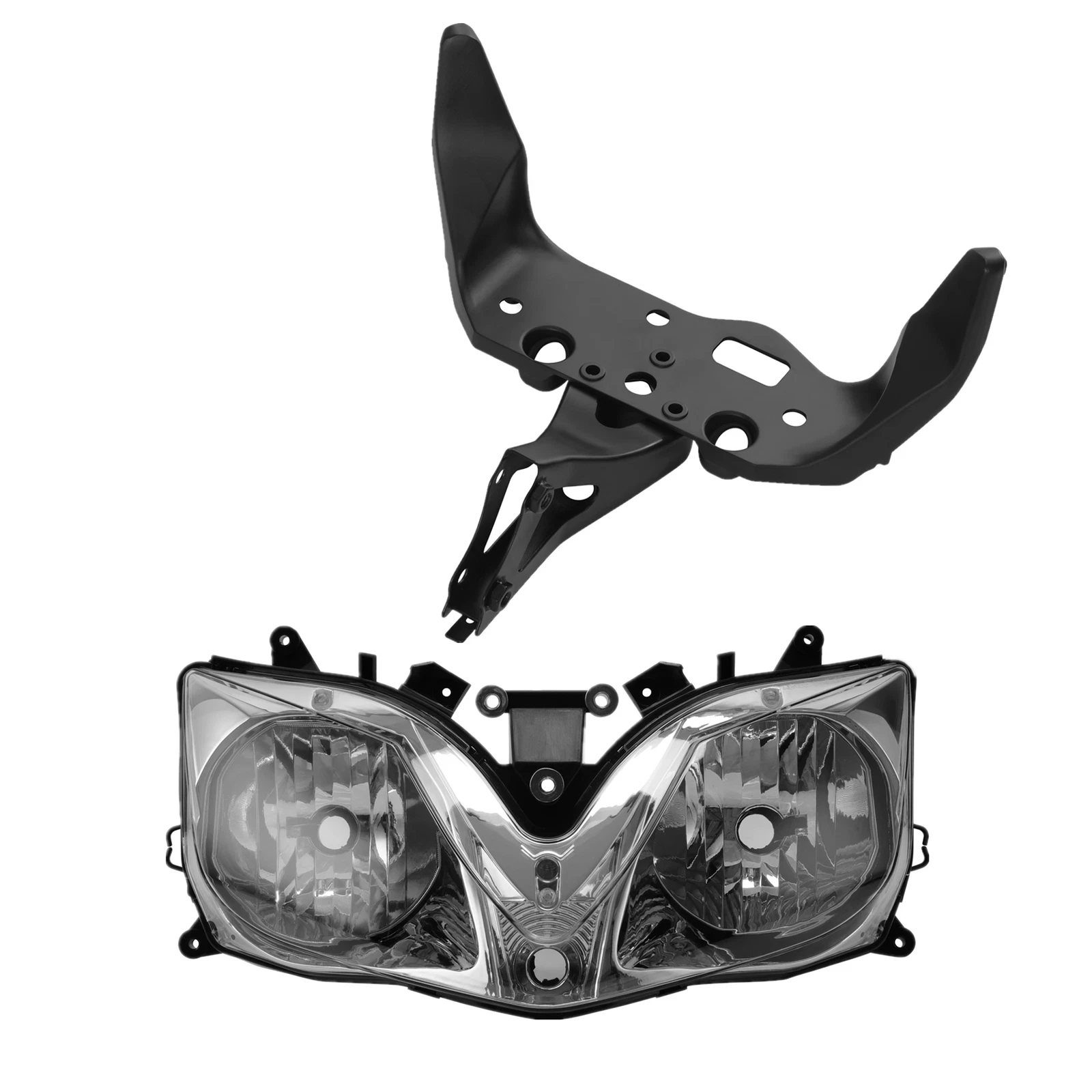 

Лампа фары мотоцикла в сборе для Honda CBR600F4i CBR600 F4I 2001-2007