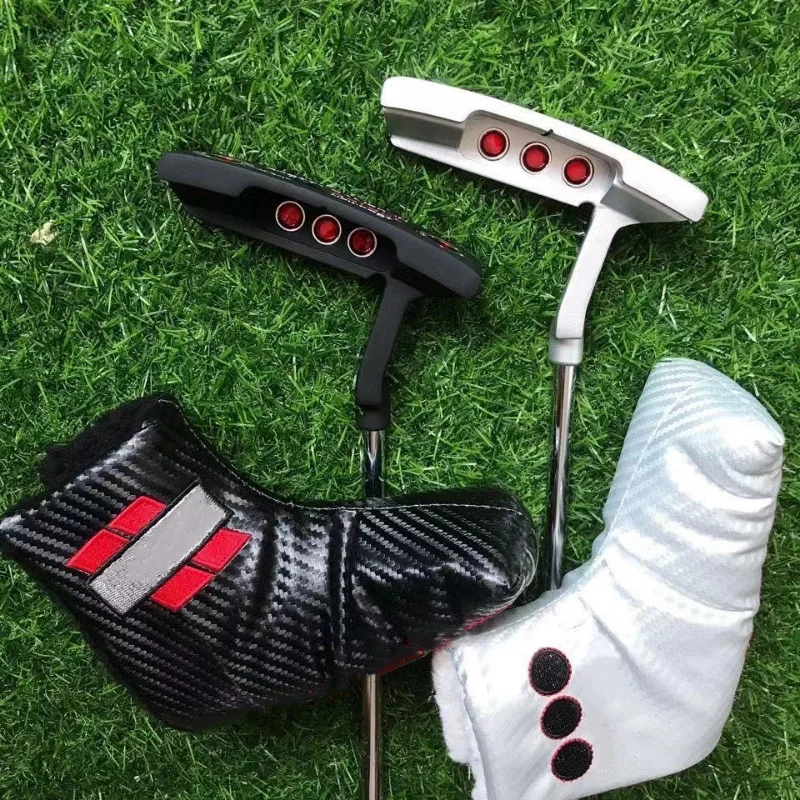 

Golf Club Men's Golf Putter Outdoor Sports Indoor Practice 32/33/34/35 Inch 퍼터 with Top Cap