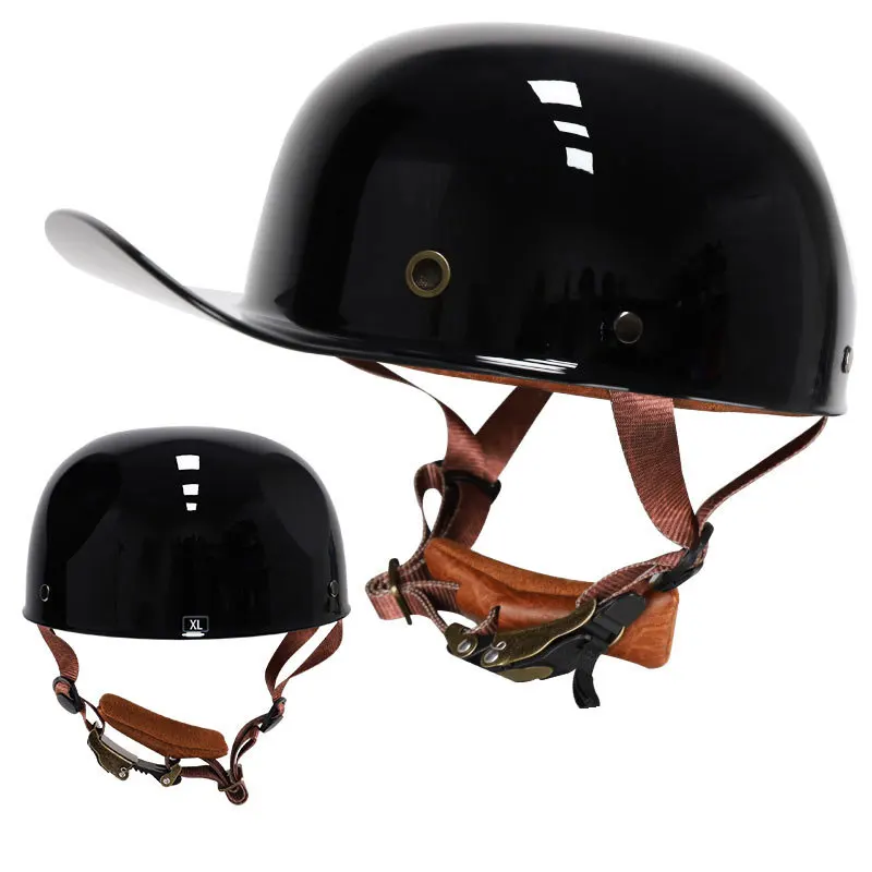 Бейсболка для мотоциклетного шлема в стиле ретро кепка DS мотоциклетный шлем с