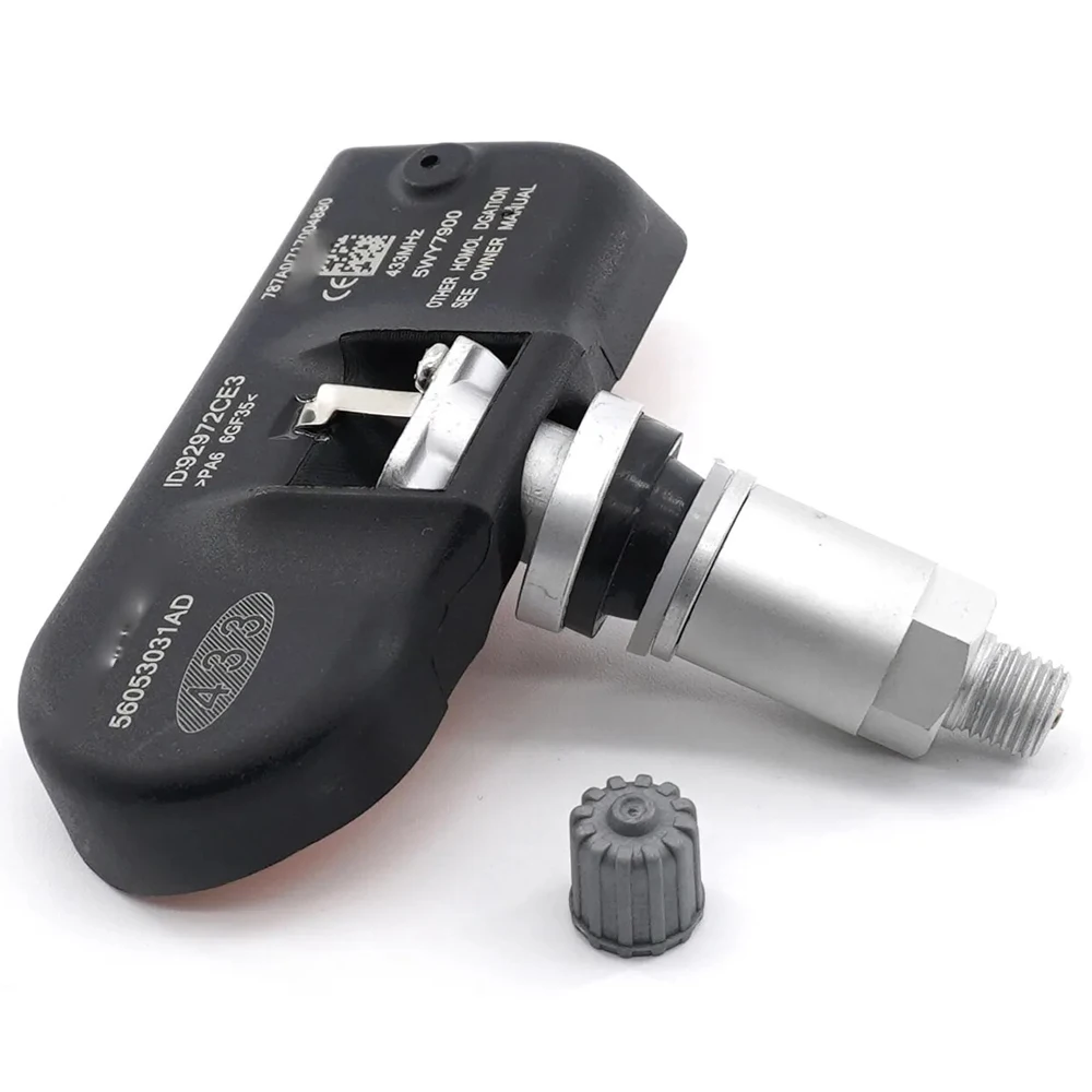 4 шт. Датчик контроля давления в шинах 56053031 Зарядное устройство AD для Chrysler 200 300