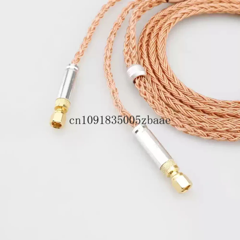 Фото Кабель для апгрейда наушников с 16 жилами для HIFIMAN HE400 HE500 HE5 HE6 HE300 HE4 (старый разъем) №2