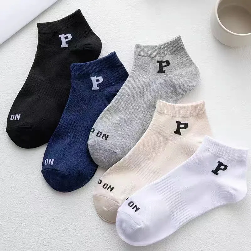2023 new socks women simple breathable thin spring summer autumn socks net cotton socks everything