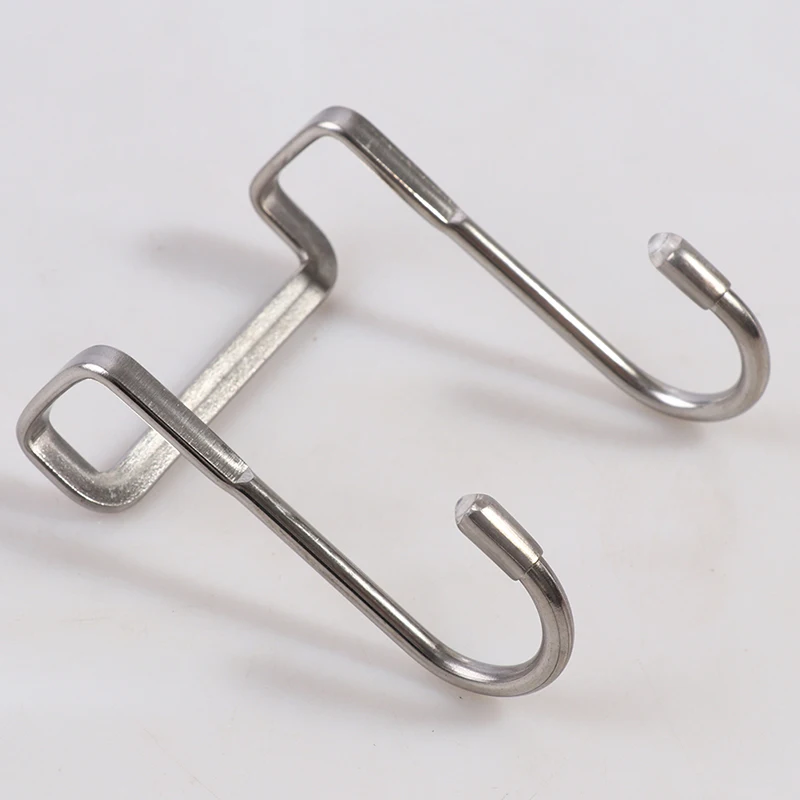 

1 шт., двойная S-образная дверь шкафа