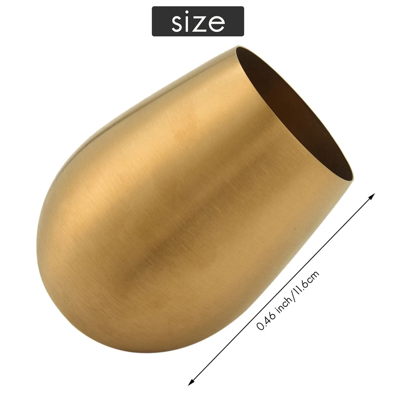 500 мл пивная чашка для вина пивной стакан коктейль сок молоко металлическая