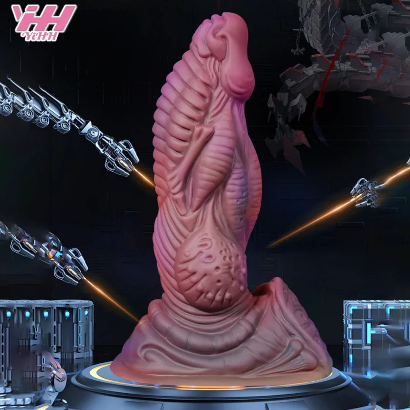 Большой анальный пенис реалистичный фаллоимитатор большой размер анальная