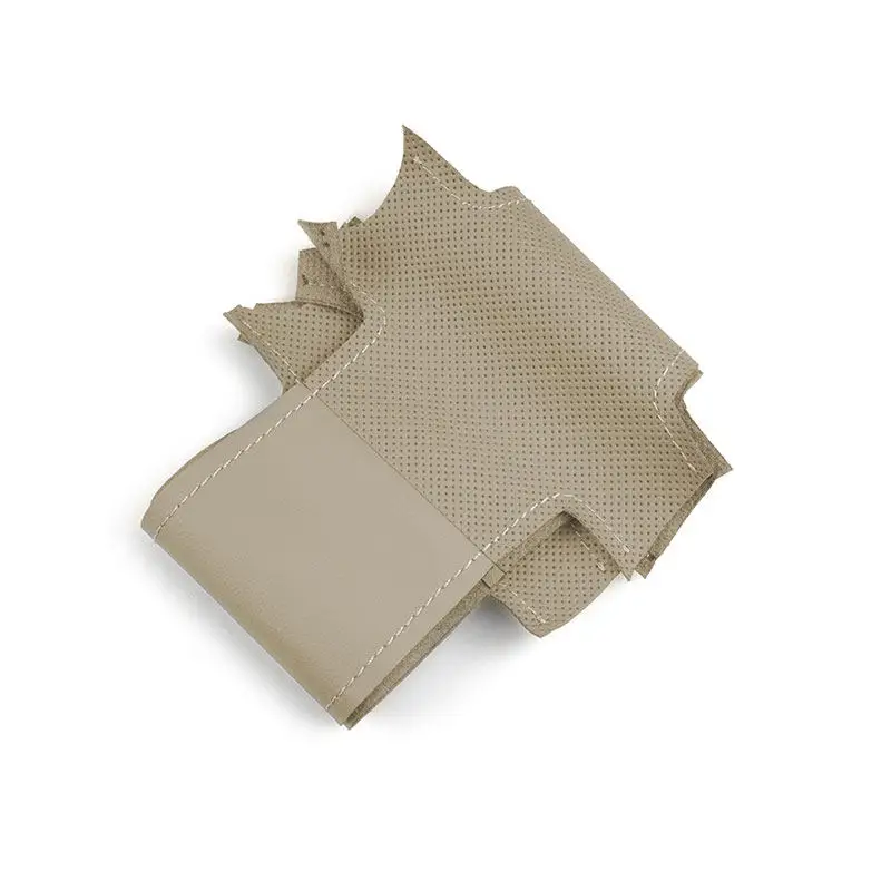 

Ручная оплетка, кожаная отделка для Mercedes Benz GL M R Class X164 W164 R320 2009 2010 2011 2012 2013