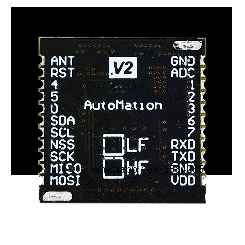 Фото AM01-CubeCell Совместимый с Arduino модуль LoRa для прозрачной передачи данных LoRaWAN №3
