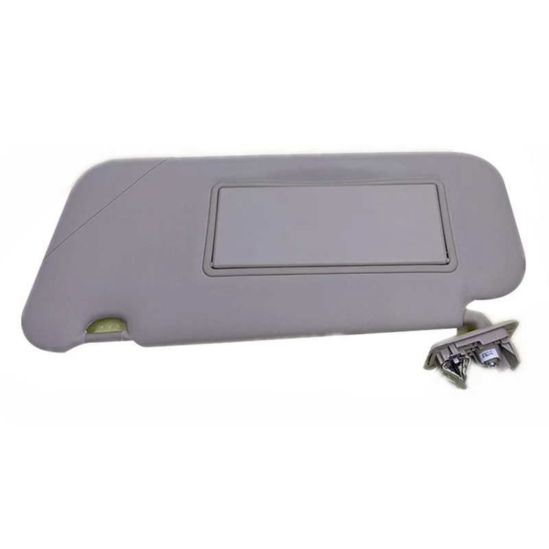 8163EG 8163EF автомобильный Левый Правый передний оконный козырек Солнцезащитный для