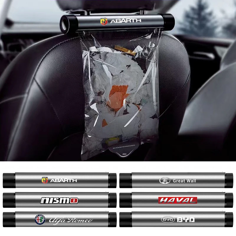 

Car Interior Roller Type Rear Seat Garbage Bag for Morris Garages MG Gundam TF HS ZS N5 ZR GS Scale Jegan Gelgoog Zeta RX5 RX8