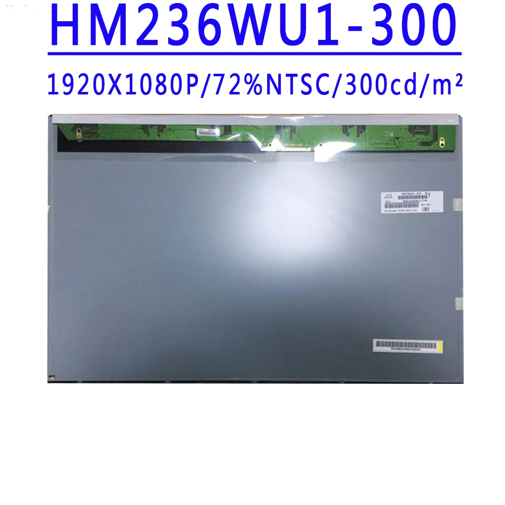 Hm236wu1-300 HM236WU1-300 HM236WU1 300 23 6 дюйма 1920x1080 TN FHD 30 контактов LVDS 72% NTSC 60 Гц ЖК-экран без
