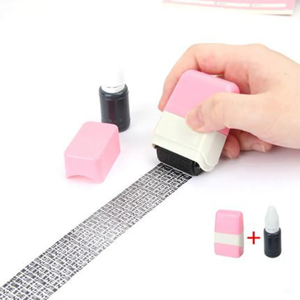 

Confidential Privacy Seal Eliminator Privacy Roller Seal Duable Hot Sale Newest