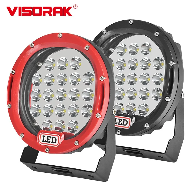 

Внедорожник VISORAK 7 дюймов, задняя крыша, рабочий внедорожник, трактор 4x4, внедорожник, автомобиль 4wd, Ford Jeep Hummer, пикап, грузовик Volvo, грузовик, фургон