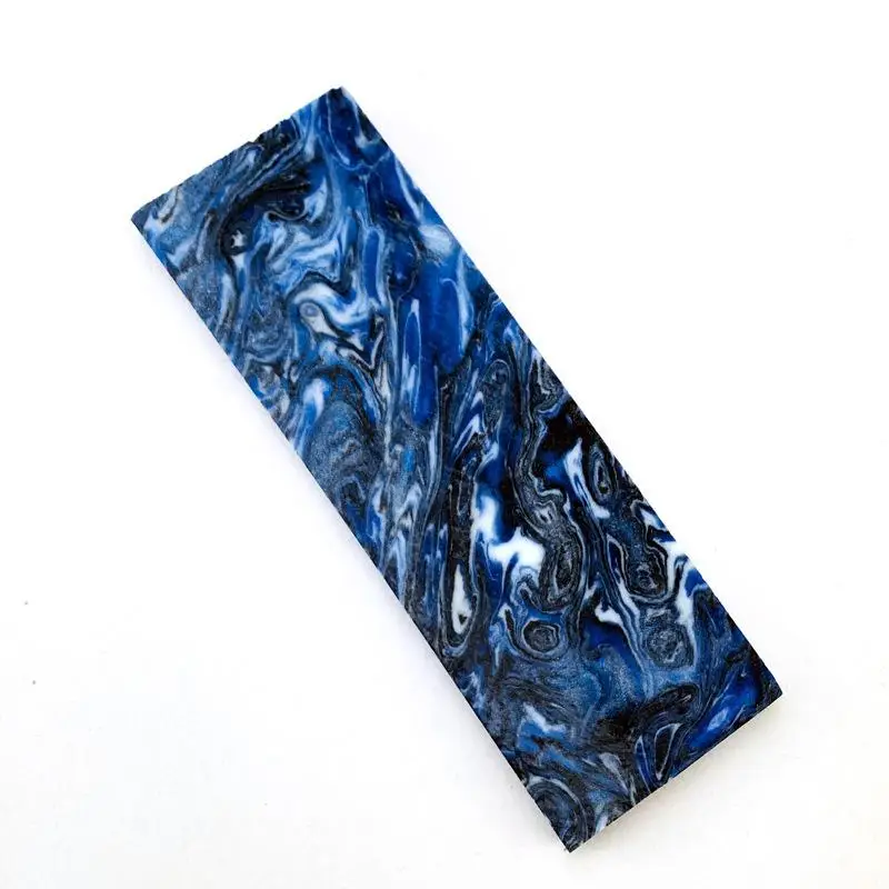 

1 шт., материал C-Tek для ручки ножа «сделай сам», материал платы, материал из смолы, материал с узором, материал ручки 120X40X8 мм, 120x260x8 мм