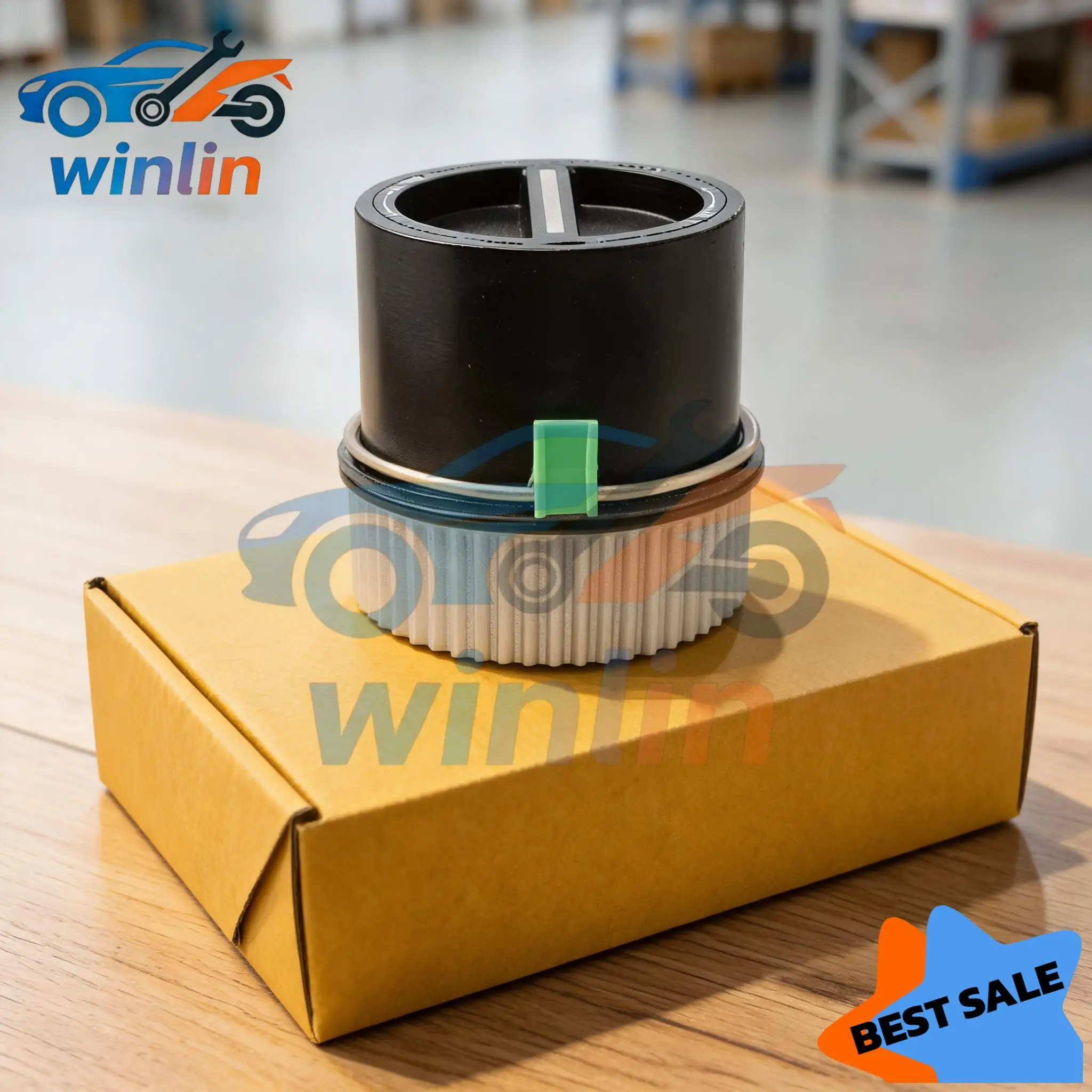 Фото OEM 1C3Z-3B396-CB Передняя самоблокирующаяся ступица для Ford Excursion/F250/F350/F450/F550 1999-2004 и Lincoln Navigator 2001-2002 №2