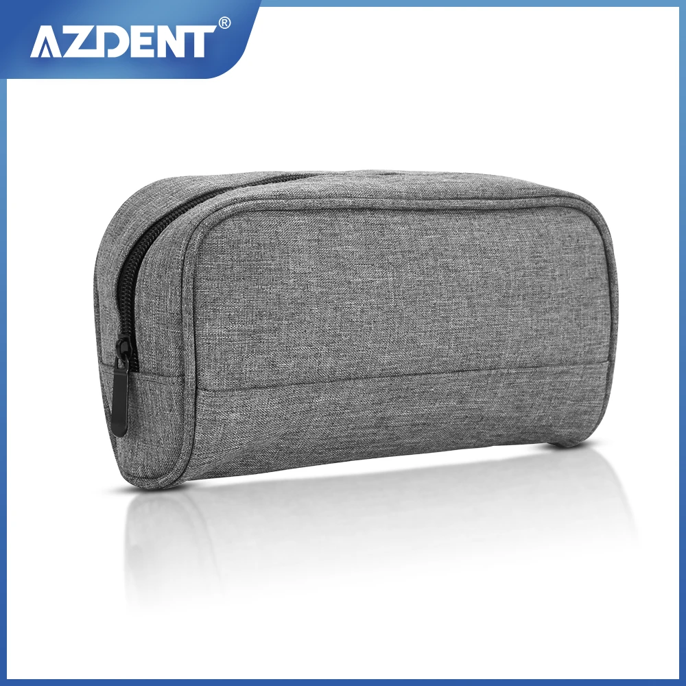 AZDENT Portable Waterproof Storage Bag for HF-5 Electric Oral Dental Irrigator Travel Package Case Bags for Irrigator Save Space