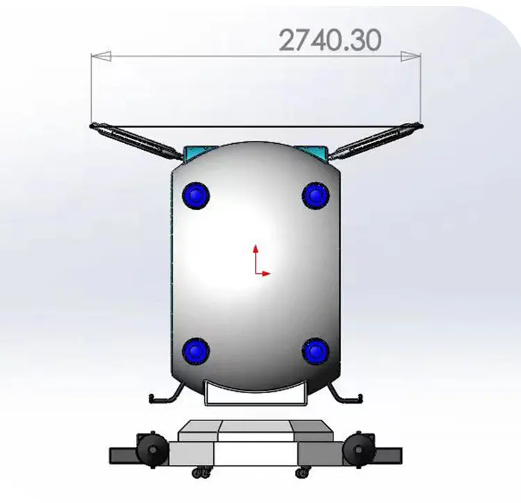 Рисунок 3 - Симулятор самолета