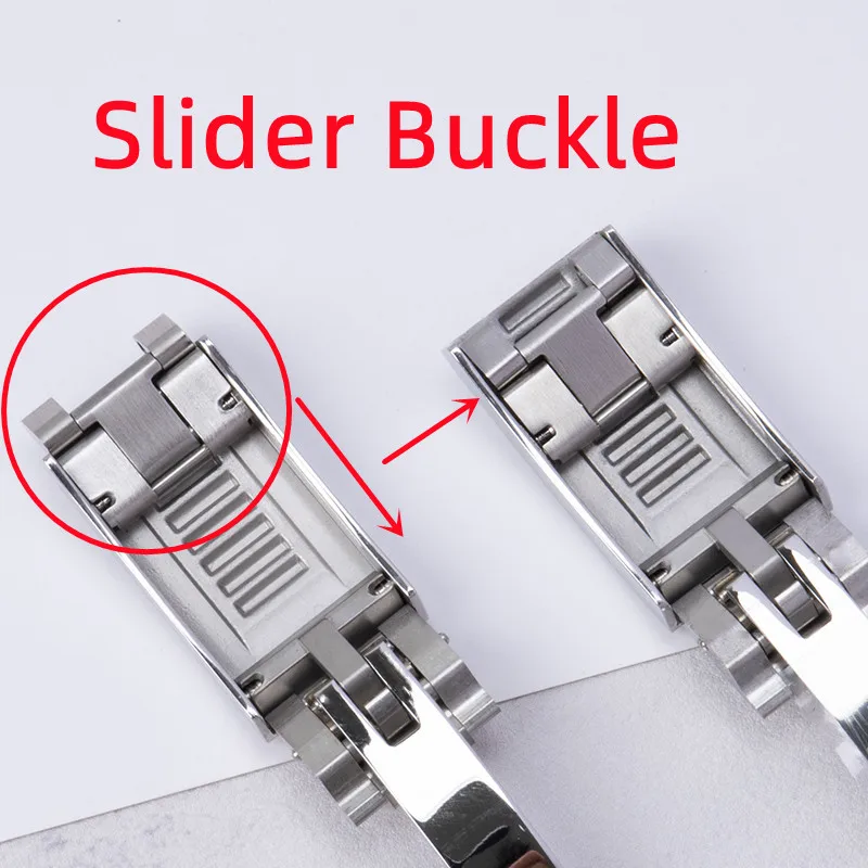 20/21 мм для ремешка Rolex DAYTONA SUBMARINER GMT яхта-Master OYSTERFLEX с цветным резиновым
