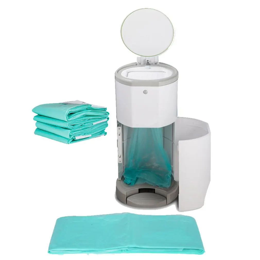 Garbage Bags For 16l Trash Bucket Replacement Liners Garbage
