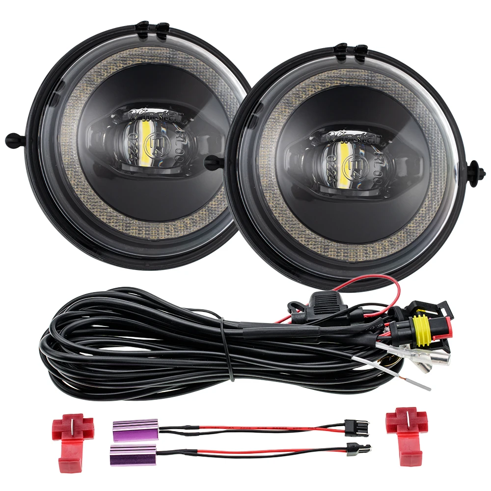 

Модернизированная Светодиодная лампа для дневных ходовых огней OE-Spec 63172751295 63122338554 стандартная деталь для Mini Cooper R55 R56 R57 R58 R59 Countryman R60 Paceman R61