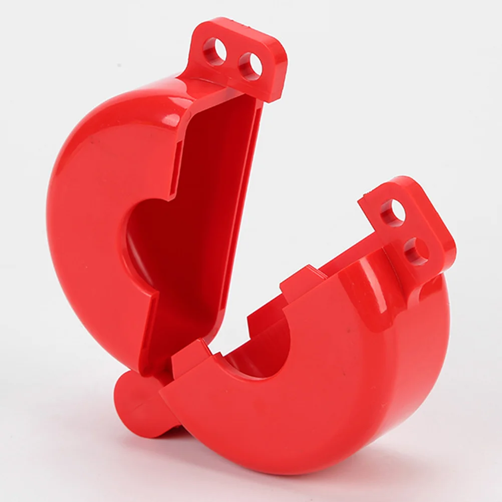 

1pc Tank Lock Sturdy Convenient Safey Guard Tool Home Gadget Tank Lock for Restaurant Shop