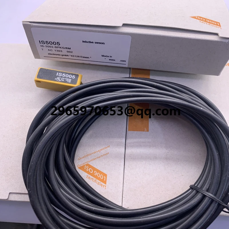 Новый датчик для бесконтактного переключателя IS0003 IS0004 IS5069 IS5044 в наличии