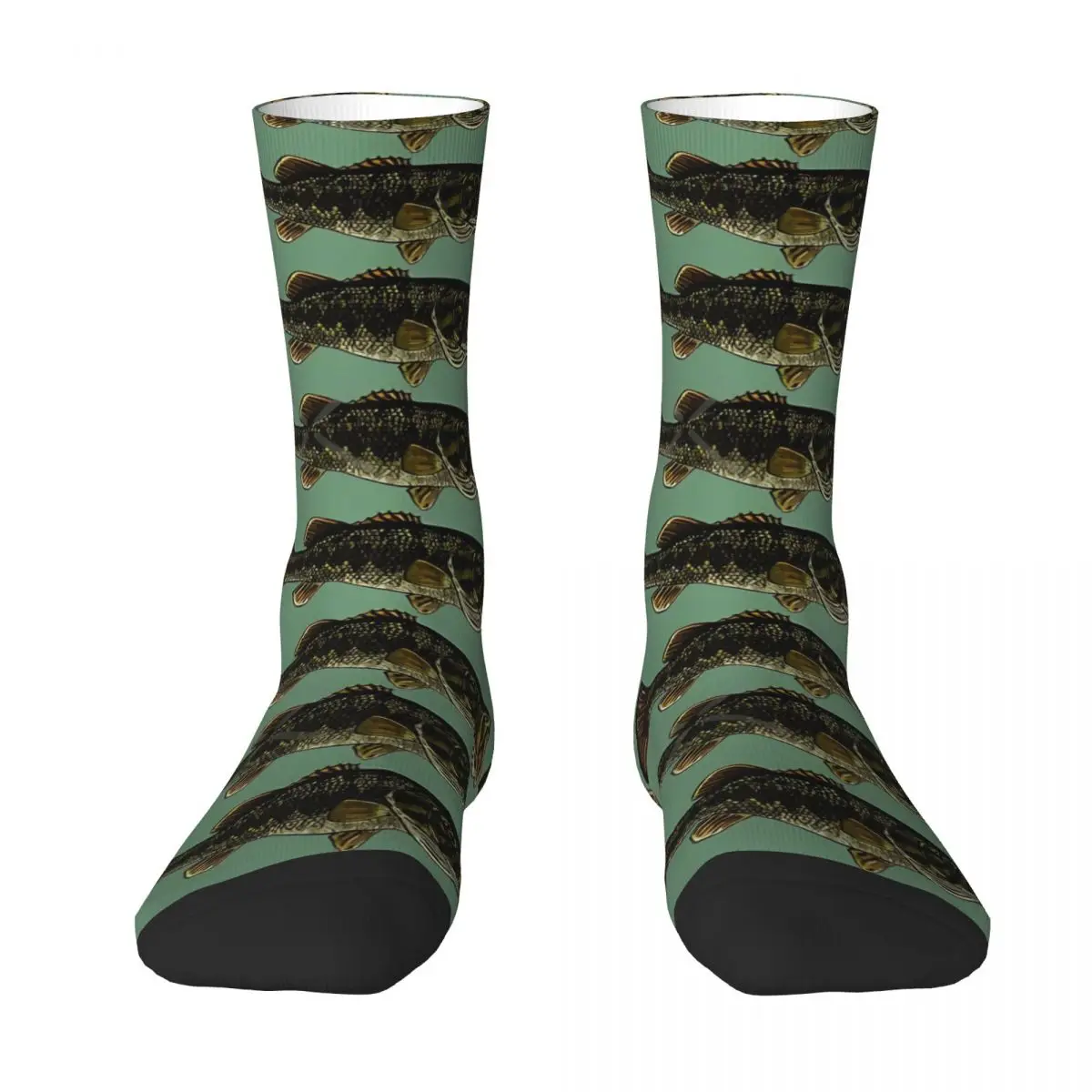 Men Women Polyester Stockings Customizable Design