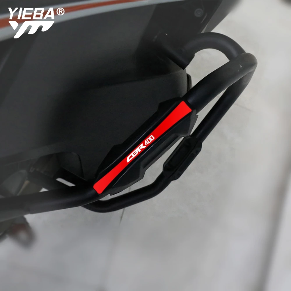 ДЛЯ HONDA CBR400 CBR400R CBR400RR 1986-2024 2023 2022 аксессуары 25 мм бампер защита от столкновений