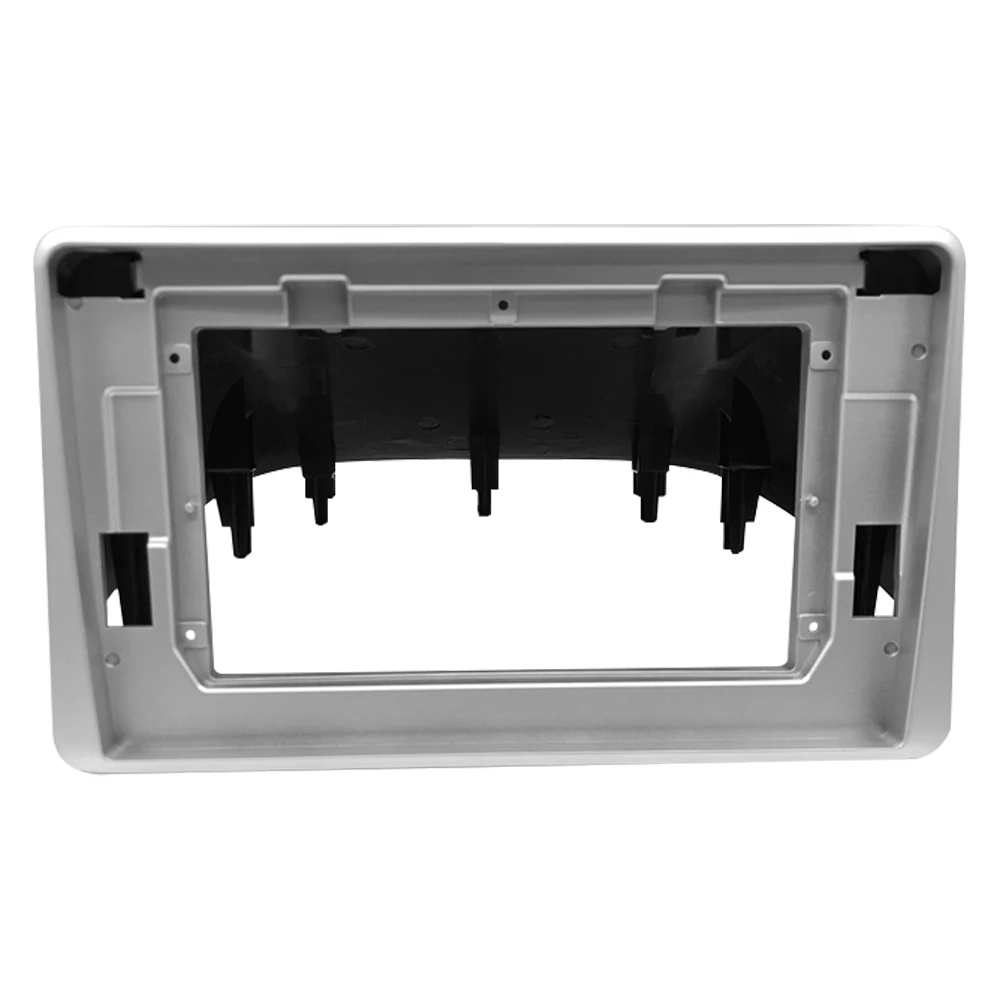 

9-дюймовый автомобильный мультимедийный плеер, Fascia Frame для Baojun 510, автомобильная рама радио, установка панели, крепление для приборной панели...