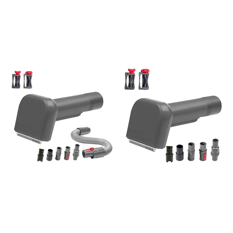 

Dog Pet Hair Brush Groom Tool For Dyson V11 V10 V8 V7 DC30 DC33 DC40 And For Shark Miele Vacuum Cleaner Parts