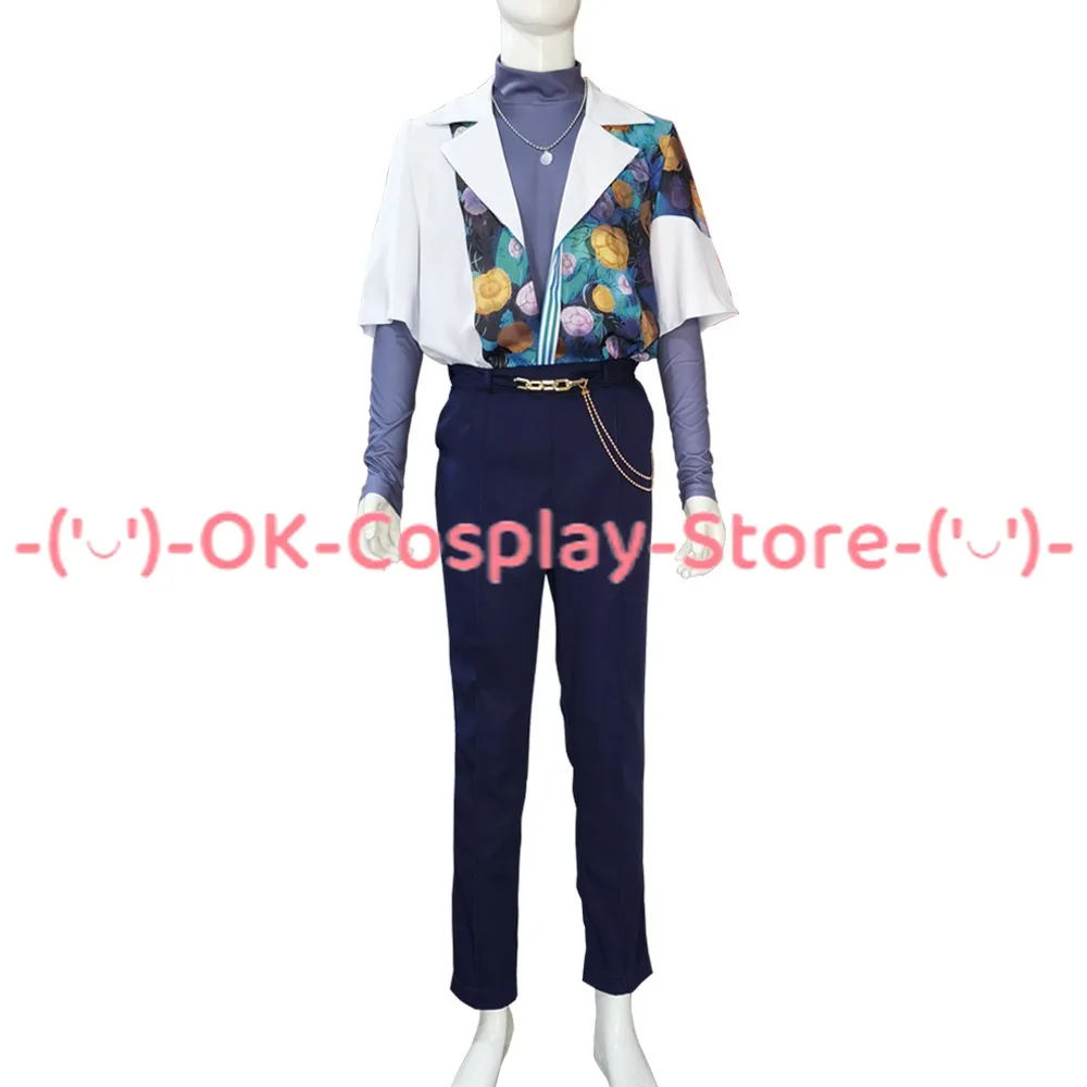 Костюм для косплея Shinonome Akito Aoyagi Toya костюм Sekai милые пижамы костюмы Хэллоуина