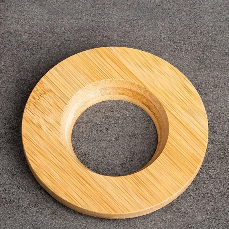 

Деревянный держатель для кофейного фильтра