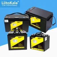 Аккумулятор для автомобиля LiitoKala 12 в