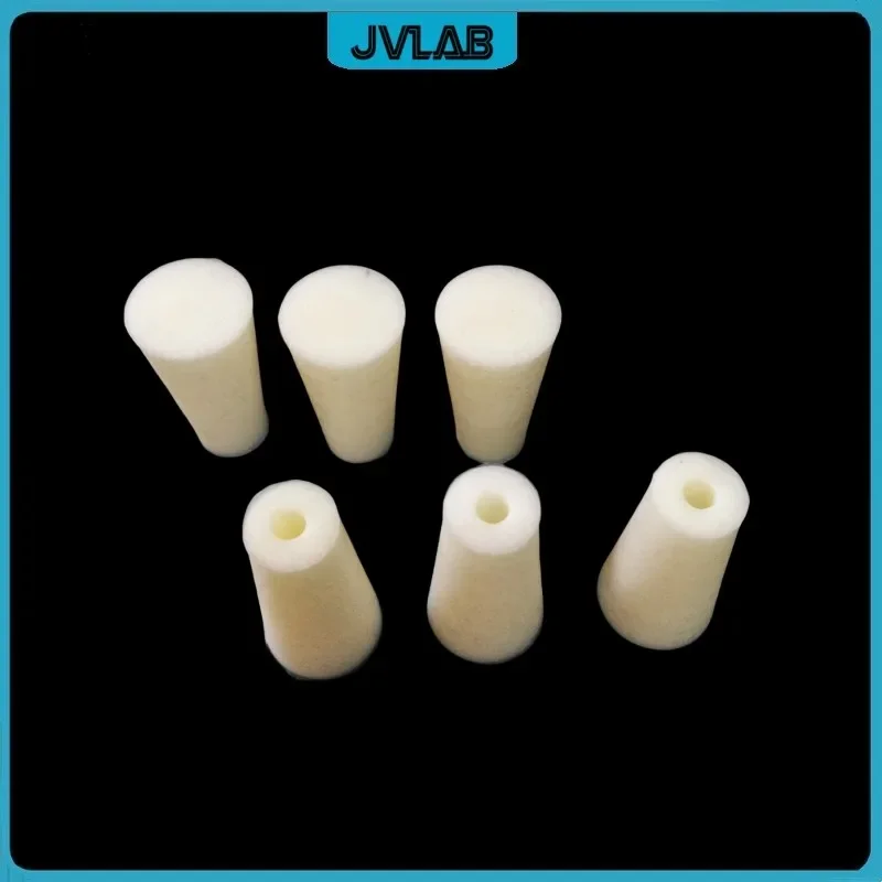 

Силиконовые пробки для пробирок JVLAB 100 шт