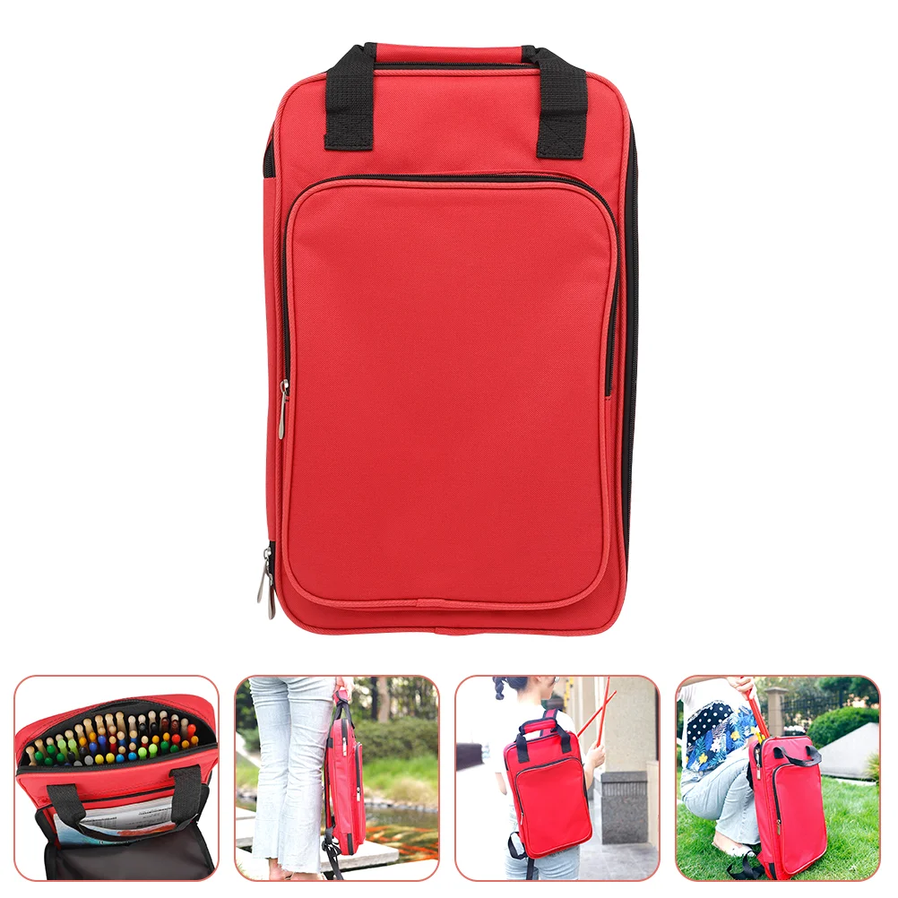

Portable Drumstick Bag Drumstick Drumstick Storage Carry Bag